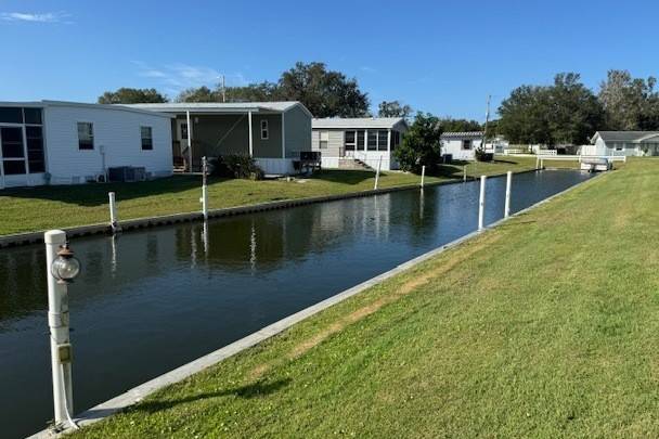 51 Odessa Drive a Winter Haven, FL Mobile or Manufactured Home for Sale